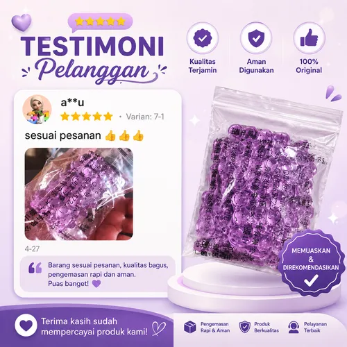 Silikon Gerigi Premium — Informasi produk 9