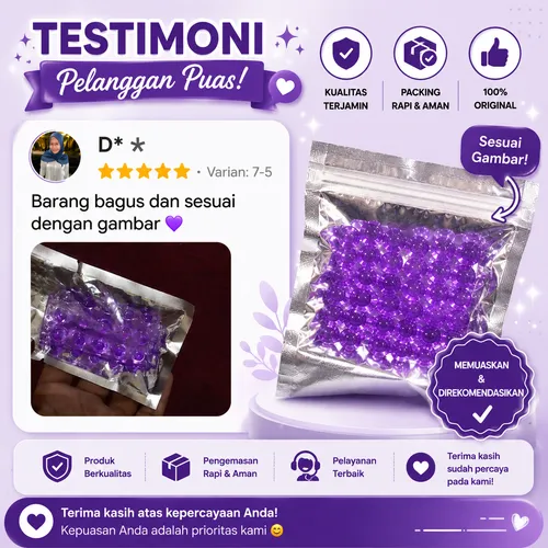 Silikon Gerigi Premium — Informasi produk 10