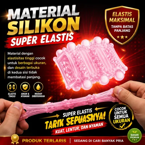 Silikon Gerigi Premium — Informasi produk 6